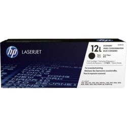 Toner noir basse capacité HP pour LaserJet 1010/1015/1020/3015... (12L), Toner Express : achat en ligne de Nouveau Toner