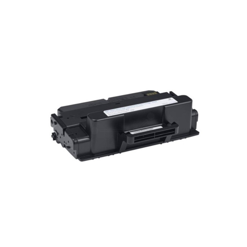 Toner noir DELL haute capacité pour B2375dnf ...