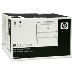 Kit  de transfert HP pour Color LaserJet 5500 - 5550 (C9734B), Toner Express : achat en ligne de Kit  de transfert HP pour Color