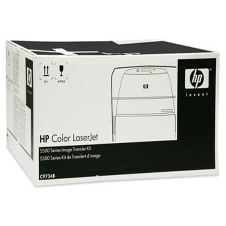 Kit  de transfert HP pour Color LaserJet 5500 - 5550 (C9734B), Toner Express : achat en ligne de Kit  de transfert HP pour Color