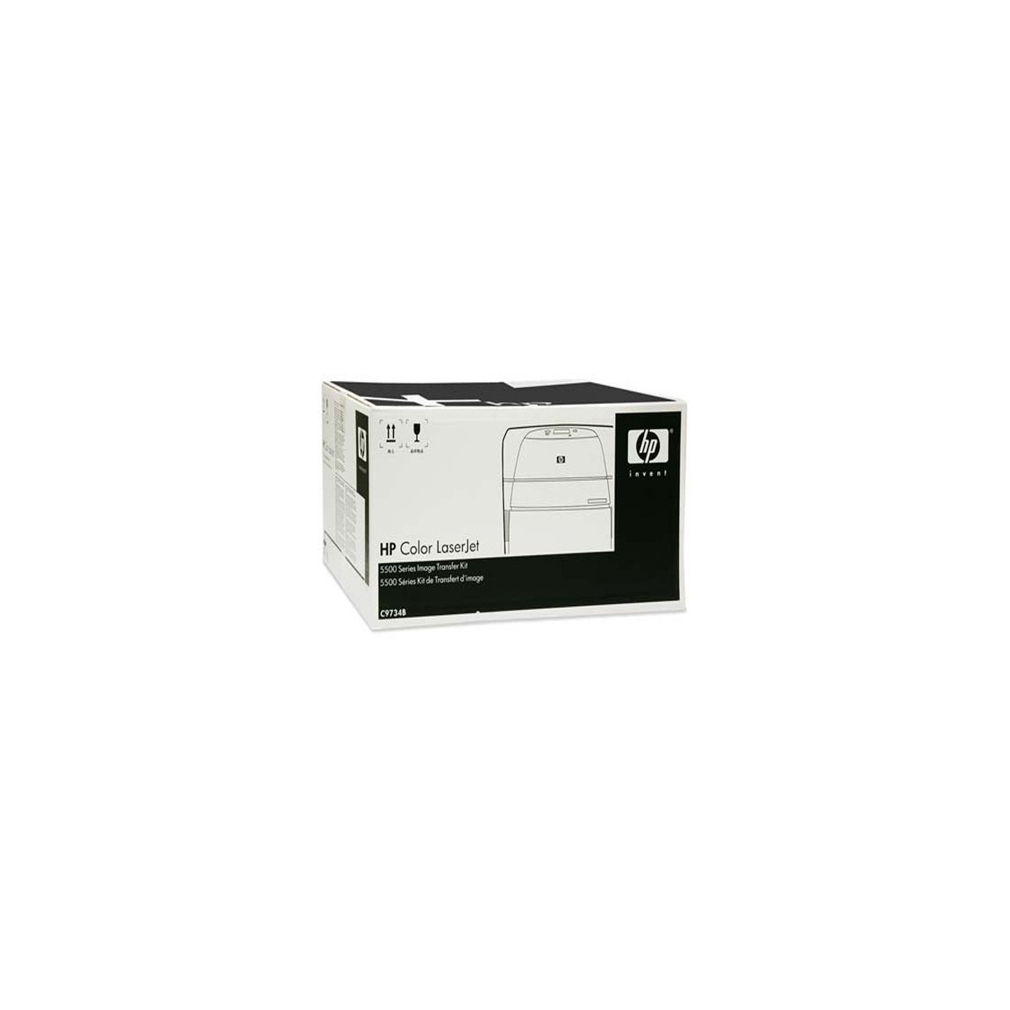 Kit  de transfert HP pour Color LaserJet 5500 - 5550 (C9734B), Toner Express : achat en ligne de Kit  de transfert HP pour Color