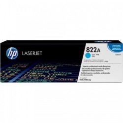 Kit Tambour Cyan HP pour Color LaserJet 9500 (822A), Toner Express : achat en ligne de Kit Tambour Cyan HP pour Color LaserJet 9