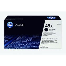 Toner HP haute capacité pour LaserJet 1320 (49X), Toner Express : achat en ligne de Toner HP haute capacité pour LaserJet 1320 (