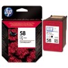 Cartouche Photo HP pour Deskjet 3600 ...  (N°58), Toner Express : achat en ligne de Cartouche Photo HP pour Deskjet 3600 ...  (N