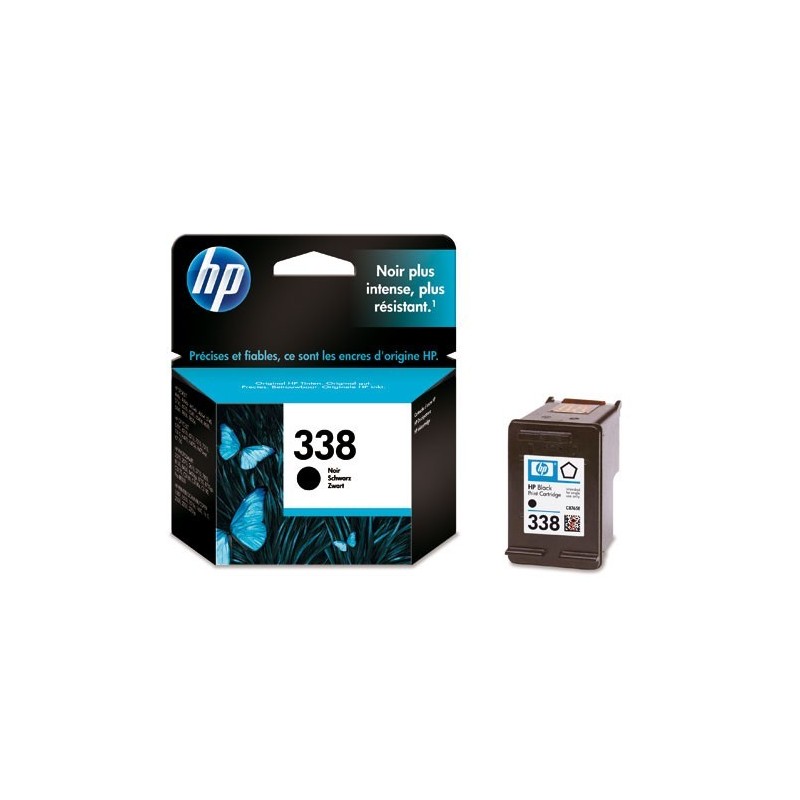 Cartouche noire HP pour Deskjet 460c ... (N°338/N°131), Toner Express : achat en ligne de Cartouche noire HP pour Deskjet 460c .