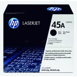 Toner HP pour LaserJet 4345 (45A), Toner Express : achat en ligne de Toner HP pour LaserJet 4345 (45A) pour imprimante
