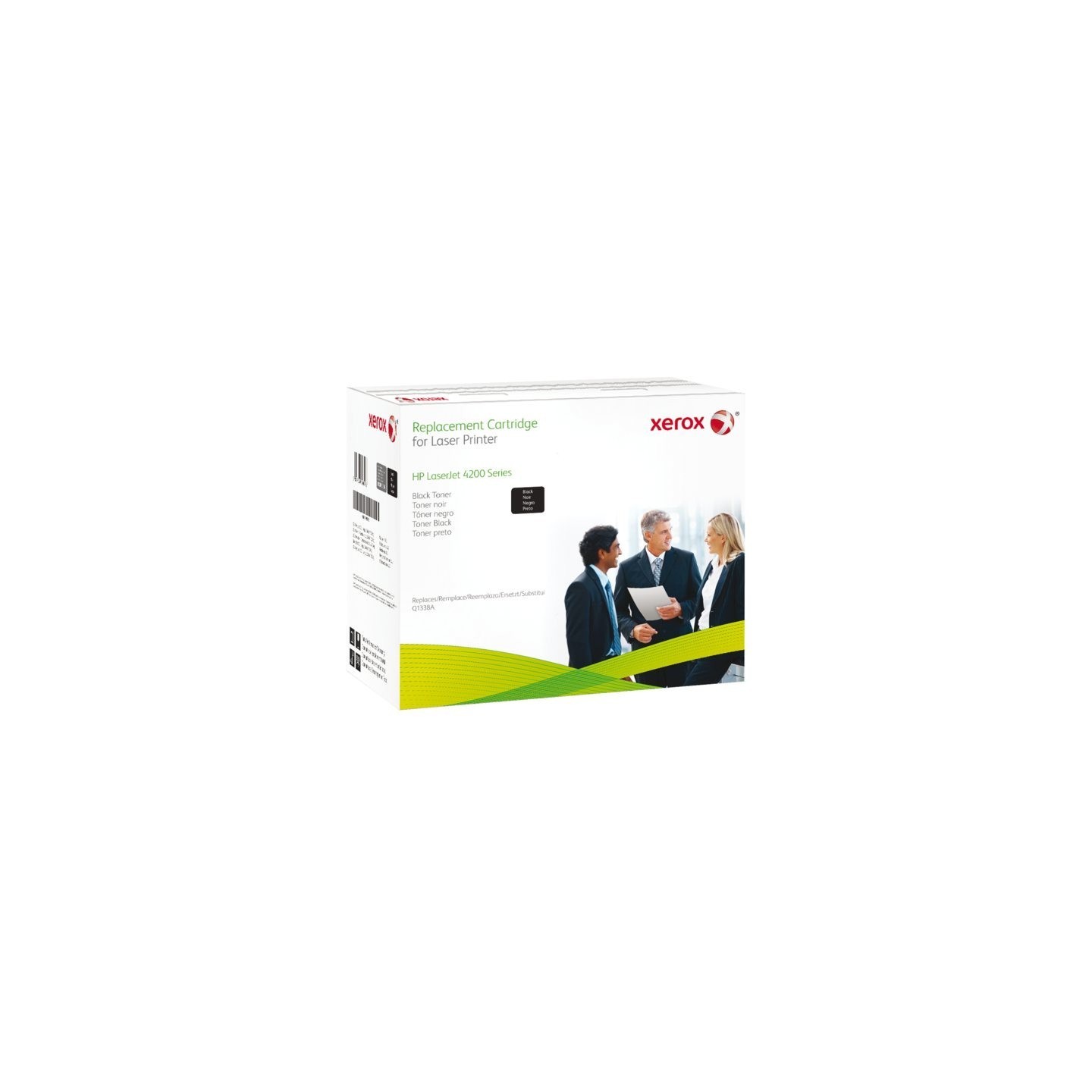 Toner Xerox de remplacement pour HP LaserJet 4200 - Qualité pro - 003R99616, Toner Express : achat en ligne de Toner Xerox