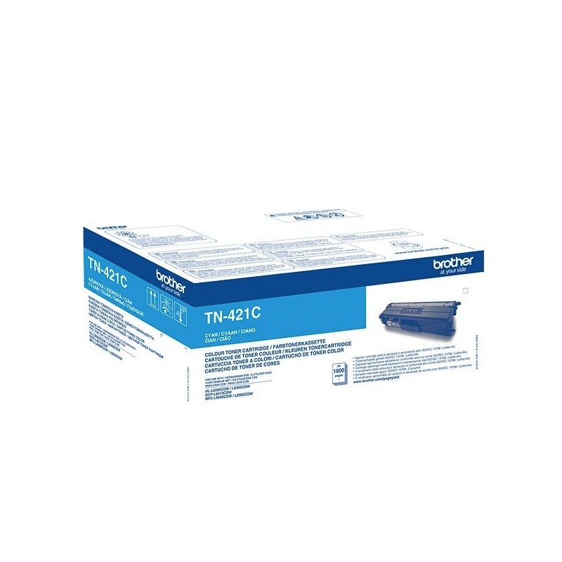 Toner cyan Brother pour DCP L8410/ HL L8260/ MFC L8690 ...