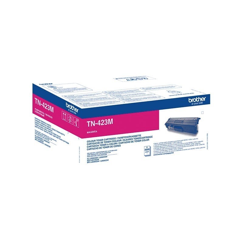 Toner magenta Brother haute capacité pour DCP L8410/ HL L8260/ MFC L8690 ...