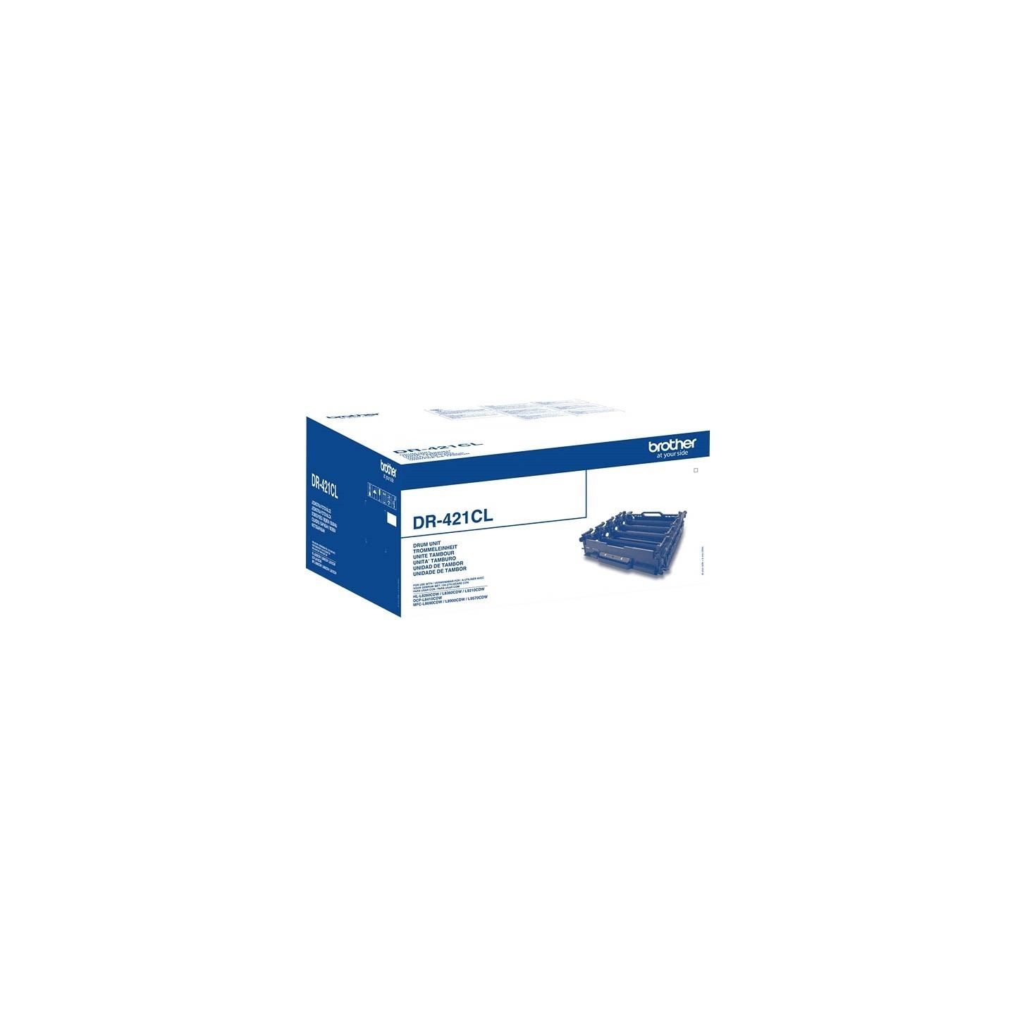 Tambour Brother pour DCP L8410/ HL L8260/ MFC L8690 ...