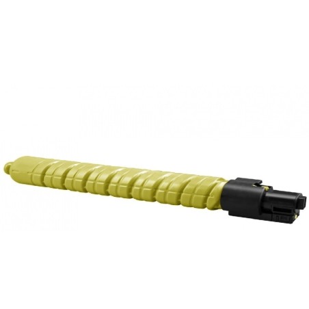 Toner jaune générique pour Ricoh aficio MPC4000 / MPC5000 (Type 5000E), Toner Express : achat en ligne de Toner jaune générique 