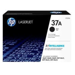 CF237A au meileur tarif : Toner noir HP pour LaserJet Enterprise  M608 / M609... (37A), Toner Express : achat en ligne