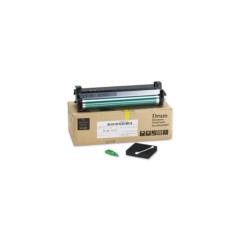 Tambour Noir Xerox pour Workcenter Pro 635/645/657