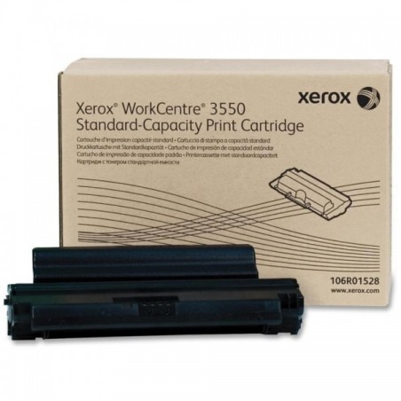 Toner Xerox simple capacité pour workcentre 3550 / workcentre 3550V, Toner Express : achat en ligne de Toner Xerox simple capaci