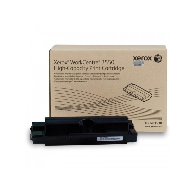Toner Xerox grande capacité pour workcentre 3550 / workcentre 3550V, Toner Express : achat en ligne de Toner Xerox grande capaci