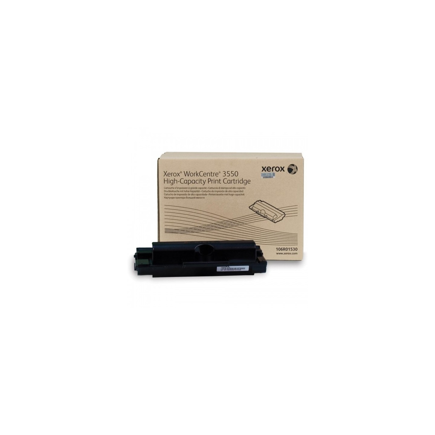 Toner Xerox grande capacité pour workcentre 3550 / workcentre 3550V, Toner Express : achat en ligne de Toner Xerox grande capaci