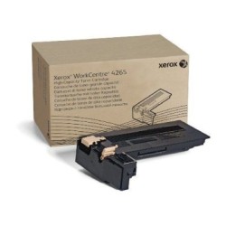 Toner Noir Xerox  pour WorkCentre 4265, Toner Express : achat en ligne de Toner Noir Xerox  pour WorkCentre 4265 pour imprimante