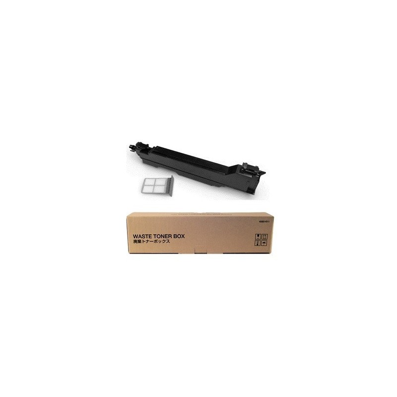 Bac de récupération de toner usagé Konica Minolta pour Bizhub C250..., Toner Express : achat en ligne de Bac de récupération de 