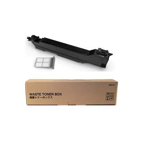 Bac de récupération de toner usagé Konica Minolta pour Bizhub C250..., Toner Express : achat en ligne de Bac de récupération de 