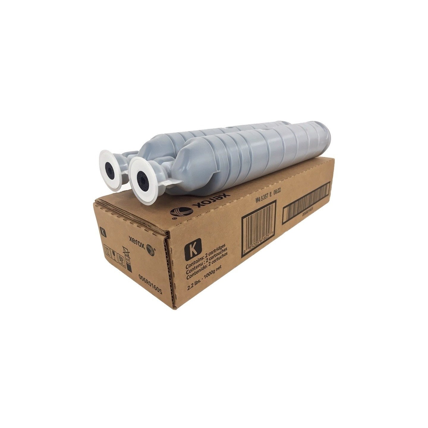 Cartouche toner Noir Xerox pour WorCentre 5945 / 5955 ( 50 000 pages)