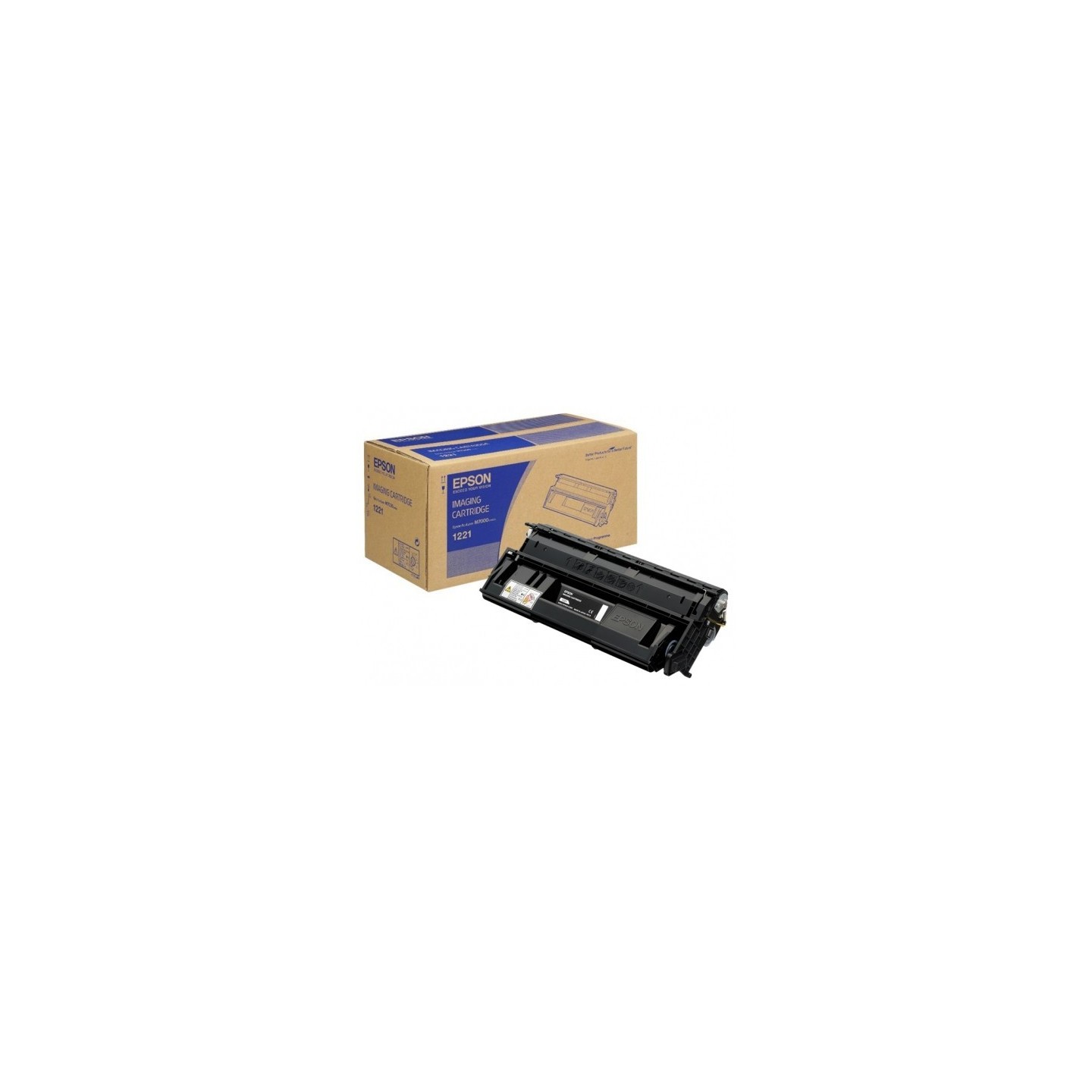 Toner noir Epson pour Aculaser M7000n (15 000 pages)