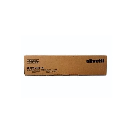 Tambour Noir Original Olivetti pour D-Color MF222 - MF282 - MF362