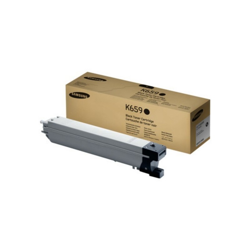 Toner noir Samsung pour CLX-8640ND/8650ND, Toner Express : achat en ligne de Toner noir Samsung pour CLX-8640ND/8650ND pour impr
