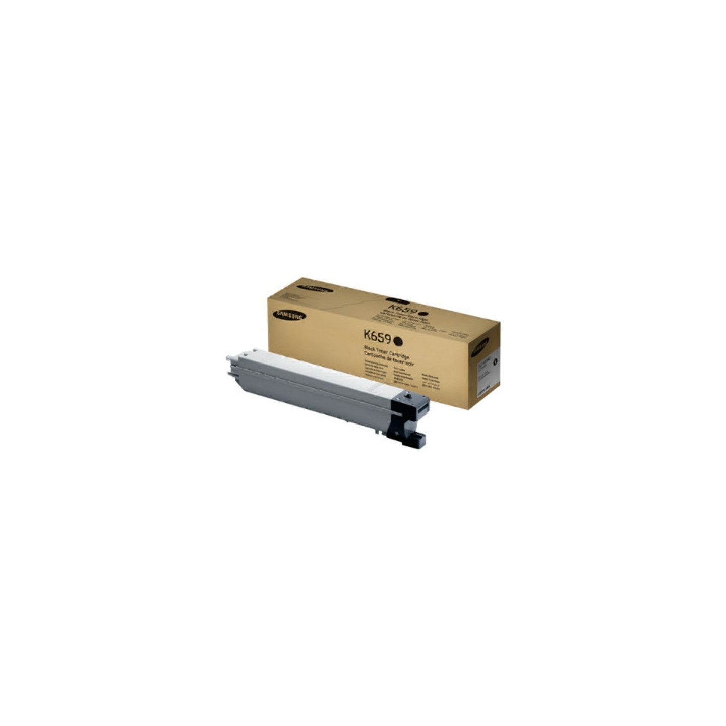 Toner noir Samsung pour CLX-8640ND/8650ND, Toner Express : achat en ligne de Toner noir Samsung pour CLX-8640ND/8650ND pour impr