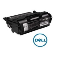 Toner Laser Noir DELL Program RETURN pour Imprimante Laser - Capacité 7000 pages