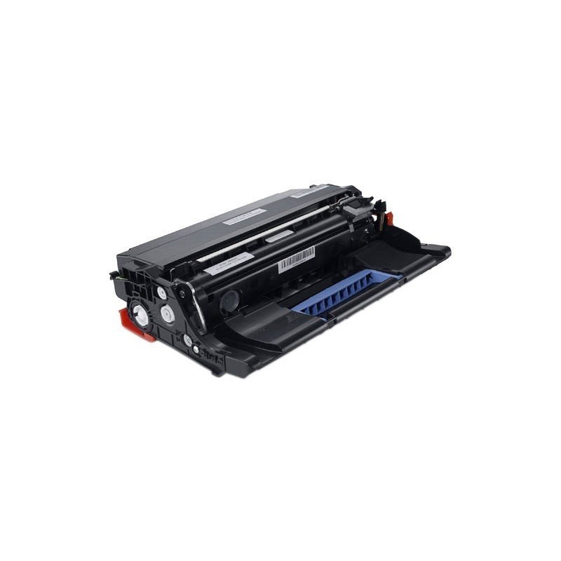 Tambour noir DELL pour B2360d, 2360dn, B3460dn, 3465dnf  (KVK63) (72410491)