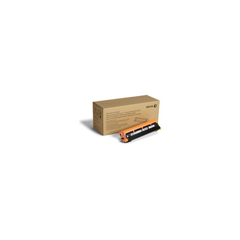  Module photorécepteur jaune Xérox PHASER 6510 / WORKCENTRE 6515  (48 000 Pages)