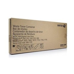 Collecteur de toner usagé Xerox pour colour 550/ 560/ 570 ...
