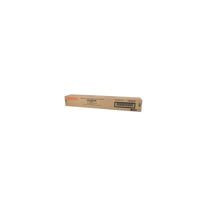 Toner cyan Utax pour 2500ci / Triumph Adler DA color 2500ci (CK-8510C)
