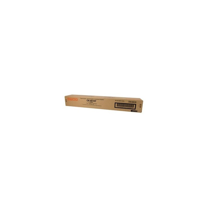Toner jaune Utax pour 2500ci / Triumph Adler DA color 2500ci (CK-8510Y)