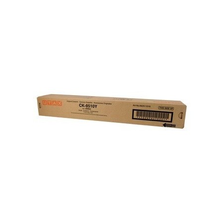 Toner jaune Utax pour 2500ci / Triumph Adler DA color 2500ci (CK-8510Y)