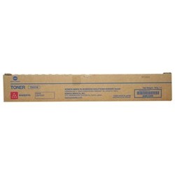 Toner magenta Konica Minolta pour Bizhub C227 / C287 (TN221M)