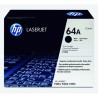 Toner noir HP pour laserjet P4014 / P4015 / P4515... (64A), Toner Express : achat en ligne de Toner noir HP pour laserjet P4014 