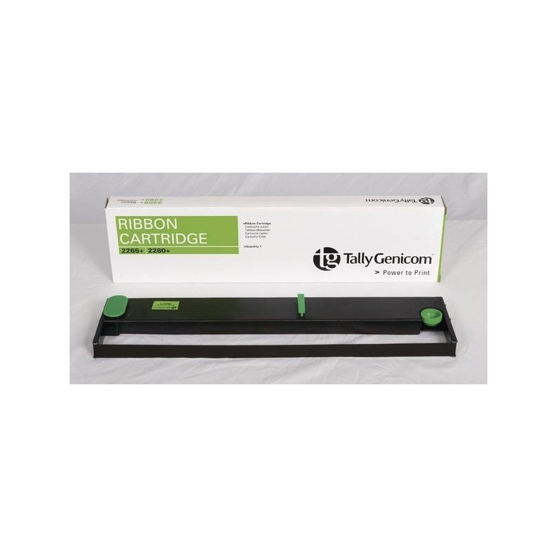 062471 Ruban matricielle Noir TALLY pour  T2265+ / T2280+ / T2285+ 20 mio. de caractères, Toner Express : achat en ligne