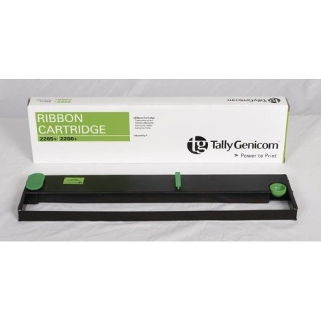 062471 Ruban matricielle Noir TALLY pour  T2265+ / T2280+ / T2285+ 20 mio. de caractères, Toner Express : achat en ligne