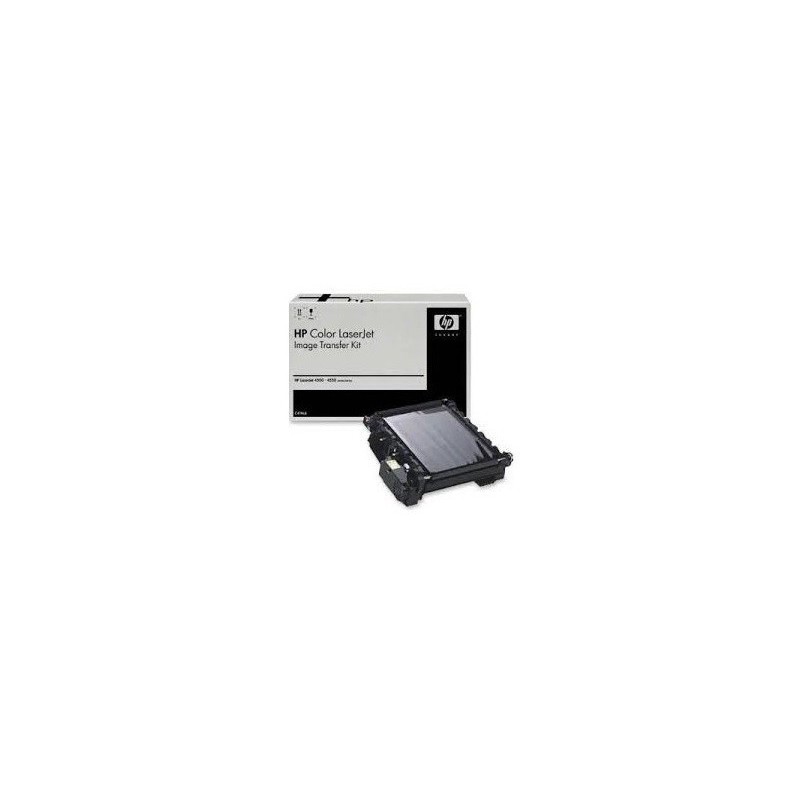 Kit de Transfert HP pour Color LaserJet 4600/4650 séries, Toner Express : achat en ligne de Kit de Transfert HP pour Color Laser