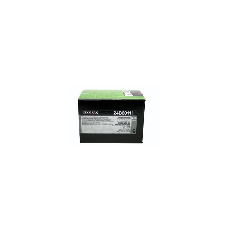 Cartouche de toner Noir Lexmark pour C2132 - XC2130 - XC2132 
