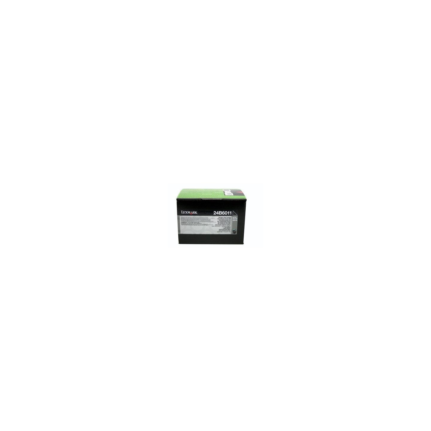 Cartouche de toner Noir Lexmark pour C2132 - XC2130 - XC2132 