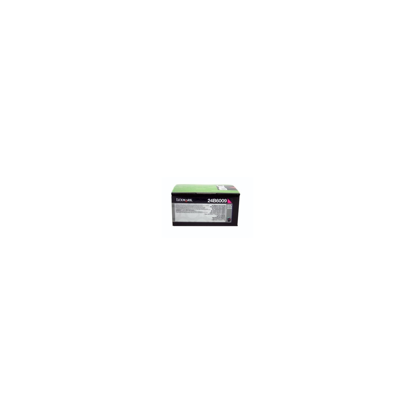 Cartouche de toner Magenta Lexmark pour C2132 - XC2130 - XC2132 