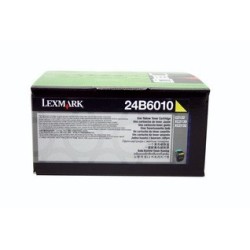 Cartouche de toner Jaune Lexmark pour C2132 - XC2130 - XC2132 