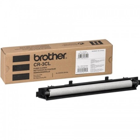 Rouleau de Nettoyage Brother CR-3CL, Toner Express : achat en ligne de Rouleau de Nettoyage Brother CR-3CL pour imprimante