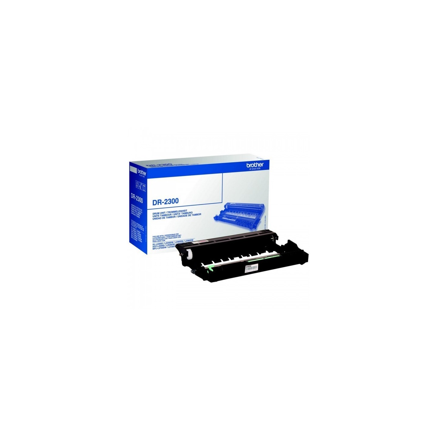 Tambour Brother pour HL-L2300D / HL-L2340DW / MFC-L2700DW......, Toner Express : achat en ligne de Tambour Brother pour HL-L2300