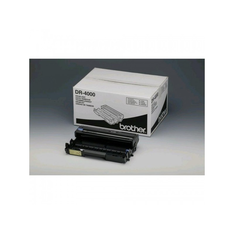 Tambour Brother DR4000, Toner Express : achat en ligne de Tambour Brother DR4000 pour imprimante