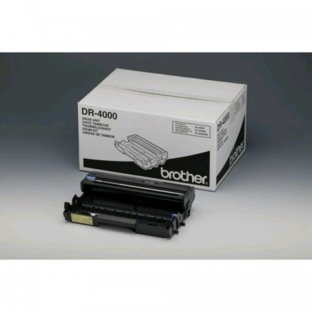 Tambour Brother DR4000, Toner Express : achat en ligne de Tambour Brother DR4000 pour imprimante