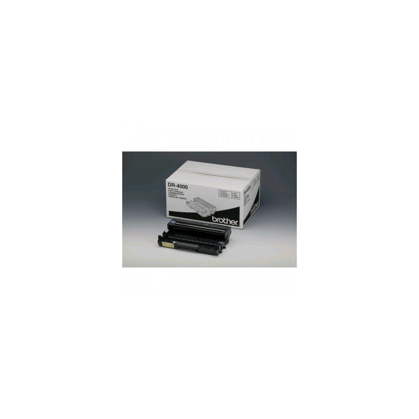 Tambour Brother DR4000, Toner Express : achat en ligne de Tambour Brother DR4000 pour imprimante