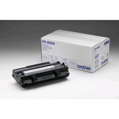 Unité de tambour BROTHER DR8000, Toner Express : achat en ligne de Unité de tambour BROTHER DR8000 pour imprimante
